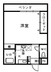 🉐敷金礼金0円！🉐立川ビル