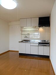 Villa HCSS(ヴィラエイチシーエスエス) 206 2階1LDKのリビング/ダイニング