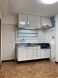 スカイハイツ 105 1階3DKのリビング/ダイニング