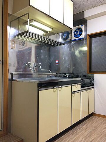 キッチン