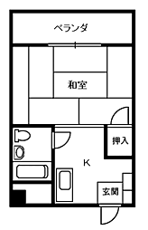 エレガント春山 4階/403