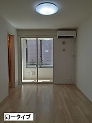 パークサイド　メゾン 102 1階1LDKのリビング/ダイニング