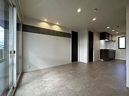 メゾン　プレミール　Ｃ C203 2階2LDKのリビング/ダイニング