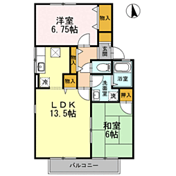 ビューラーやすらぎ　D棟
