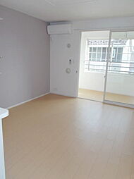 ハミング　ライフ　I 202 2階2LDKのリビング/ダイニング