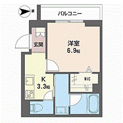 グランクレスト 1階