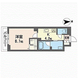 グランクレスト 1階