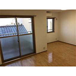 ハートフルバロンマーノ 203 2階1LDKのリビング/ダイニング