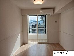 エムズ　グリューエン 204 2階2LDKのリビング/ダイニング