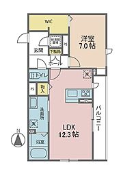 アムレット 2階