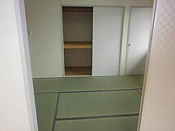 エル　フローラ 201 2階2DKの寝室