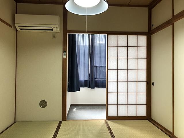 寝室