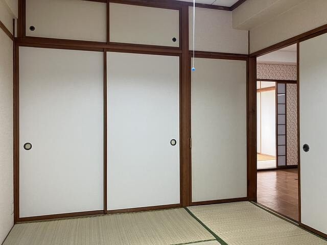 寝室