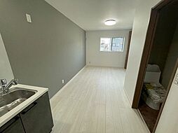 スターガーデン経田 202 2階ワンルームの寝室