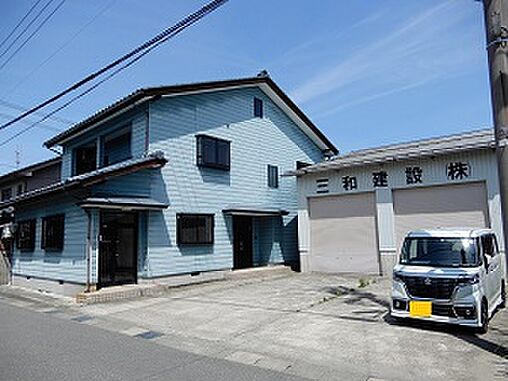 外観