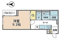 グラン春山 3階