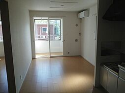 メゾン　大泉　I 202 2階2DKのリビング/ダイニング