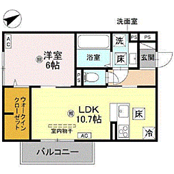 D-Regalo江守中 1階