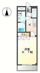 QUEENI 2階
