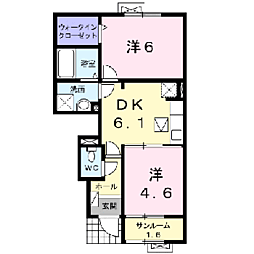 ヴィラ・清瀧 B 1階