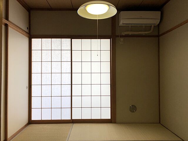 寝室