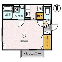 セレッサ花堂　Ａ