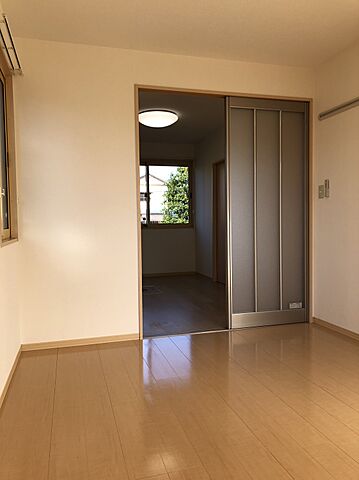 寝室