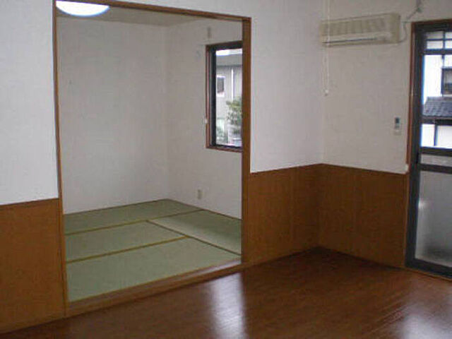 寝室