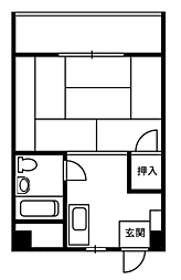 エレガント春山 3階
