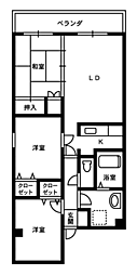 ロイヤルシャトー一番館 3階/301