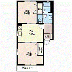 Casa Tomo 2階