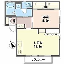 ディアスシティオII 202 ｜ 福井県三方上中郡若狭町有田14-27-1（賃貸マンション1LDK・2階・43.75㎡） その2