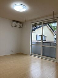 クラヴィエM・A棟 202 2階2LDKのリビング/ダイニング