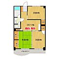レジデンス花畑南4階5.4万円