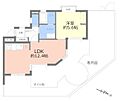 朝日ラ・パリオ氷川台1階3,290万円