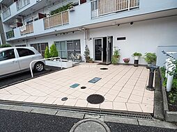 エントランスの画像