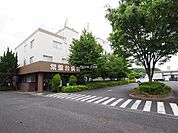 常盤台病院560m