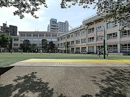 板橋第六小学校230m