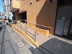 エントランスの画像
