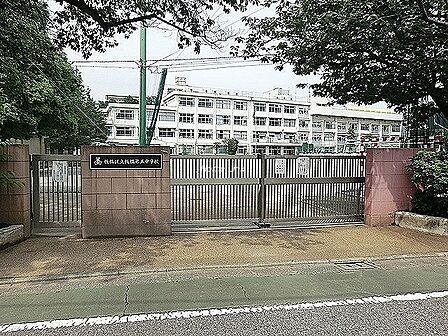 板橋第五中学校520m