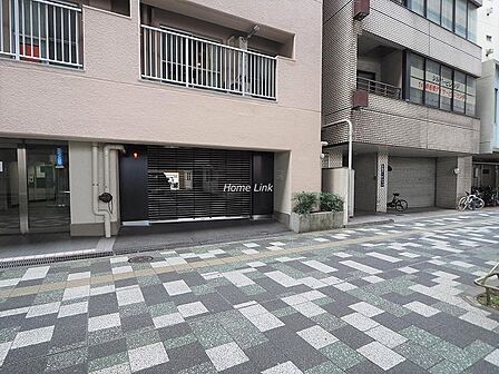 ペットも一緒に暮らせるマンションです(細則あり)。