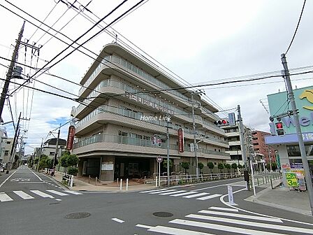 東武練馬中央病院800m