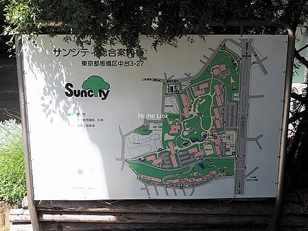 全体図。
