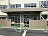 周辺：志村第二中学校1100m