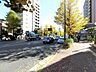その他：前面道路歩道。