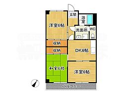 アイコーポ 3階