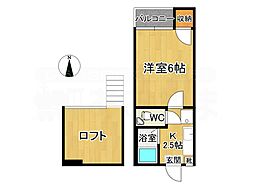 コスモアーバン 1階/102