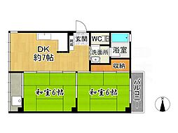 シャトレ太宰府II 3階/301