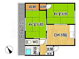 コーポ池田 2階