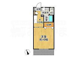 アンジェリーク 1階